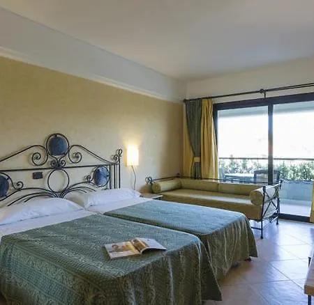 Hotel Fiesta Garden Campofelice Di Roccella