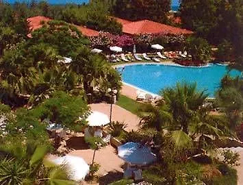 Fiesta Garden Hotel