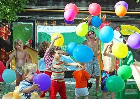 Fiesta Garden Campofelice Di Roccella