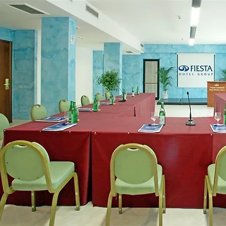 Fiesta Garden 4*