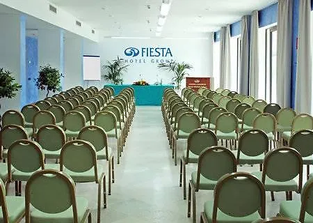 Szálloda Fiesta Garden 4*